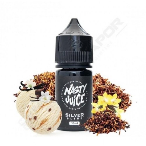 Nasty Juice Bronz Blend Tobacco 30ML Premium Salt Likit