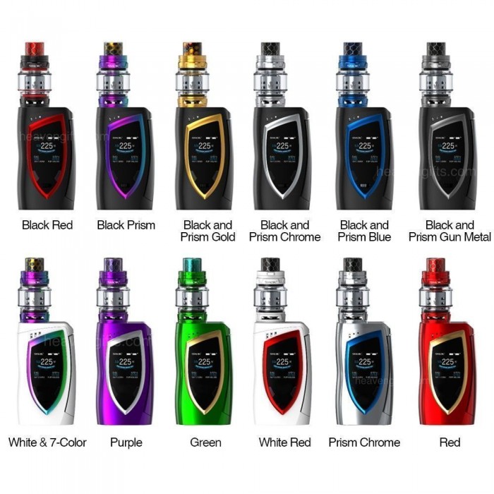 SMOK Devilkin with TFV12 Prince 225W Kit  en uygun fiyatlar ile eliptod.com da! SMOK Devilkin with TFV12 Prince 225W Kit özellikleri, fiyatı, incelemesi, yorumları ve taksit seçenekleri için hemen tıklayın!