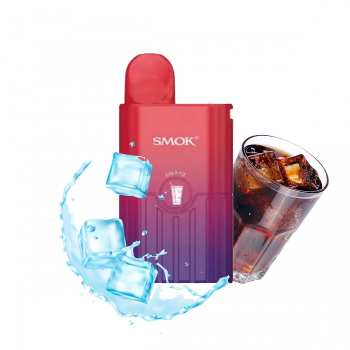 Smok Eto 8000 Cola Ice Puff Kullan At Elektronik Sigara  en uygun fiyatlar ile eliptod.com da! Smok Eto 8000 Cola Ice Puff Kullan At Elektronik Sigara özellikleri, fiyatı, incelemesi, yorumları ve taksit seçenekleri için hemen tıklayın!