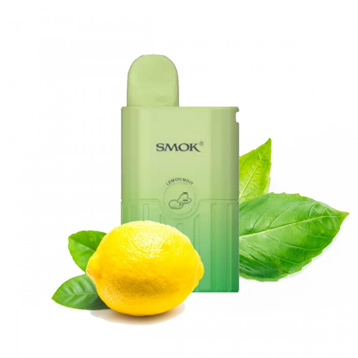 Smok Eto 8000 Lemon Mint Puff Kullan At Elektronik Sigara  en uygun fiyatlar ile eliptod.com da! Smok Eto 8000 Lemon Mint Puff Kullan At Elektronik Sigara özellikleri, fiyatı, incelemesi, yorumları ve taksit seçenekleri için hemen tıklayın!