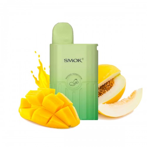 Smok Eto 8000 Mango Honeydew Puff Kullan At Elektronik Sigara