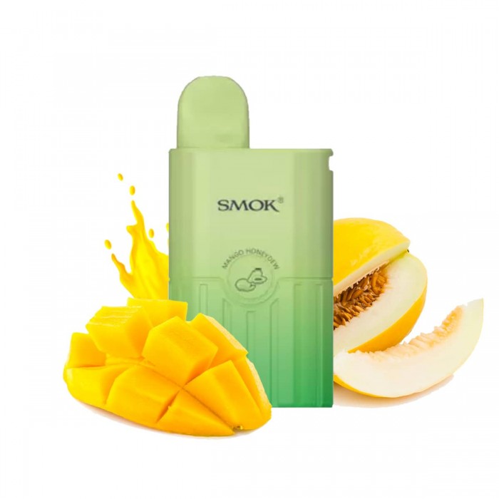 Smok Eto 8000 Mango Honeydew Puff Kullan At Elektronik Sigara  en uygun fiyatlar ile eliptod.com da! Smok Eto 8000 Mango Honeydew Puff Kullan At Elektronik Sigara özellikleri, fiyatı, incelemesi, yorumları ve taksit seçenekleri için hemen tıklayın!