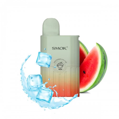 Smok Eto 8000 Watermelon Ice Puff Kullan At Elektronik Sigara