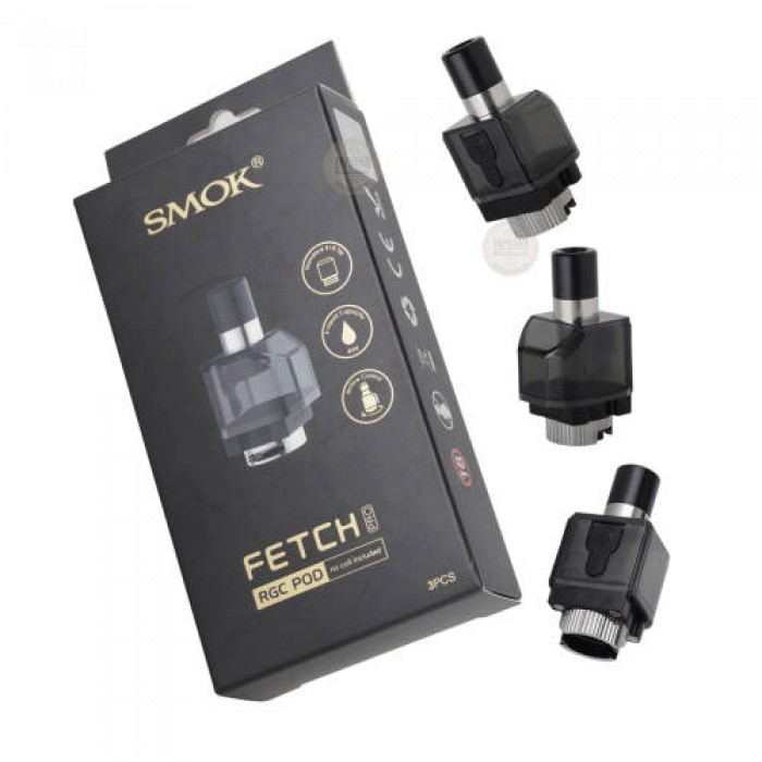 SMOK Fetch Pro Kartuş  en uygun fiyatlar ile eliptod.com da! SMOK Fetch Pro Kartuş özellikleri, fiyatı, incelemesi, yorumları ve taksit seçenekleri için hemen tıklayın!