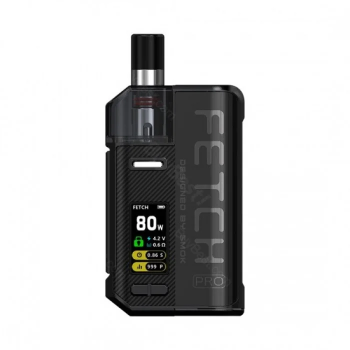 SMOK Fetch Pro Pod Mod Kit 80W Fiyatı ve Özellikleri