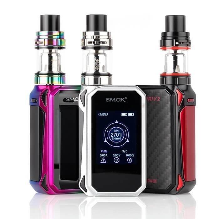 Smok G-Priv 2 Elektronik Sigara  en uygun fiyatlar ile eliptod.com da! Smok G-Priv 2 Elektronik Sigara özellikleri, fiyatı, incelemesi, yorumları ve taksit seçenekleri için hemen tıklayın!