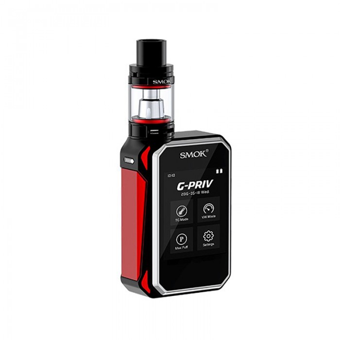 SMOK G-Priv 220W Kit  en uygun fiyatlar ile eliptod.com da! SMOK G-Priv 220W Kit özellikleri, fiyatı, incelemesi, yorumları ve taksit seçenekleri için hemen tıklayın!