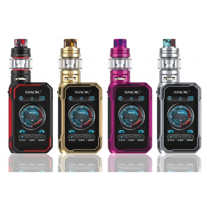 Smok G-Priv 3 Kit 230W Elektronik Sigara  en uygun fiyatlar ile eliptod.com da! Smok G-Priv 3 Kit 230W Elektronik Sigara özellikleri, fiyatı, incelemesi, yorumları ve taksit seçenekleri için hemen tıklayın!