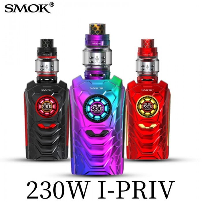 SMOK I-Priv 230W Kit  en uygun fiyatlar ile eliptod.com da! SMOK I-Priv 230W Kit özellikleri, fiyatı, incelemesi, yorumları ve taksit seçenekleri için hemen tıklayın!