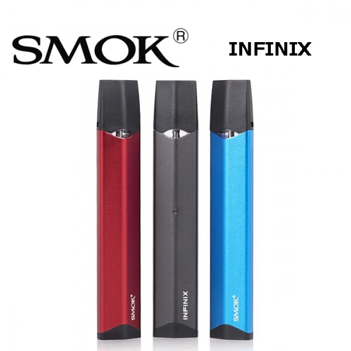 Smok İNFİNİX Elektronik Sigara  en uygun fiyatlar ile eliptod.com da! Smok İNFİNİX Elektronik Sigara özellikleri, fiyatı, incelemesi, yorumları ve taksit seçenekleri için hemen tıklayın!