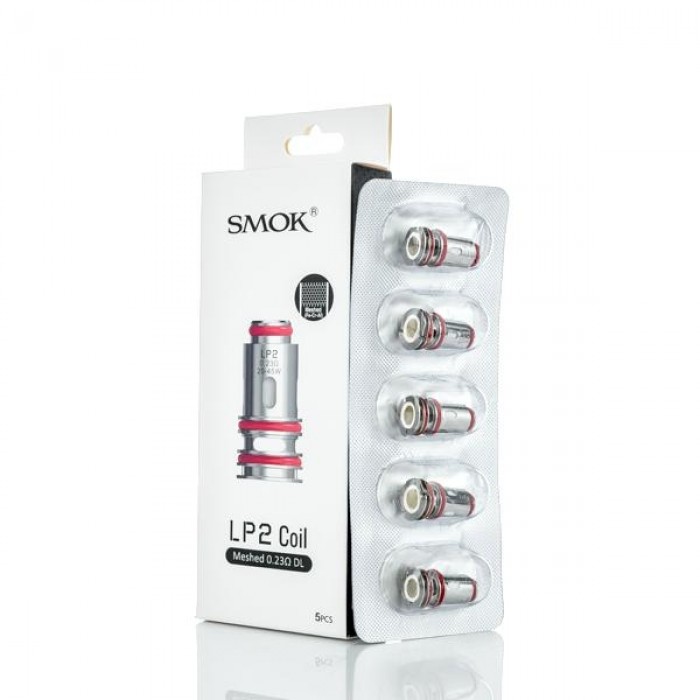 SMOK LP2 Coil  en uygun fiyatlar ile eliptod.com da! SMOK LP2 Coil özellikleri, fiyatı, incelemesi, yorumları ve taksit seçenekleri için hemen tıklayın!