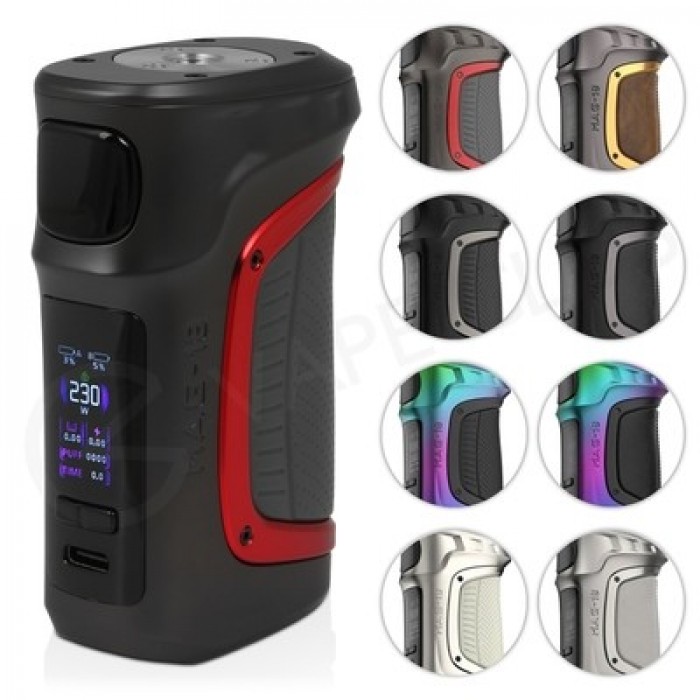 SMOK Mag-18 230W MOD  en uygun fiyatlar ile eliptod.com da! SMOK Mag-18 230W MOD özellikleri, fiyatı, incelemesi, yorumları ve taksit seçenekleri için hemen tıklayın!