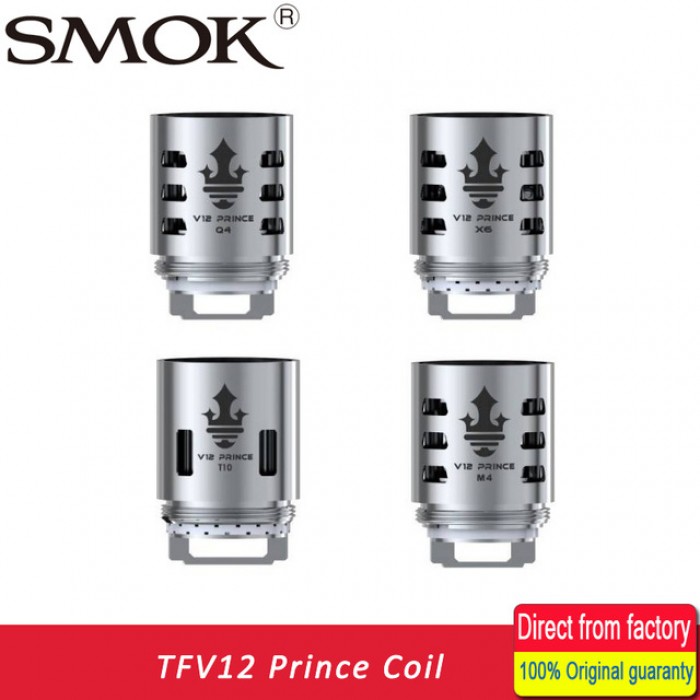 Smok Mag Kit Tfv12 Prince Coil  en uygun fiyatlar ile eliptod.com da! Smok Mag Kit Tfv12 Prince Coil özellikleri, fiyatı, incelemesi, yorumları ve taksit seçenekleri için hemen tıklayın!