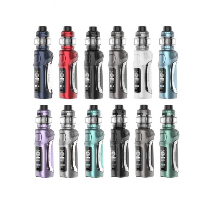 Smok Mag Solo 100w Kit  en uygun fiyatlar ile eliptod.com da! Smok Mag Solo 100w Kit özellikleri, fiyatı, incelemesi, yorumları ve taksit seçenekleri için hemen tıklayın!