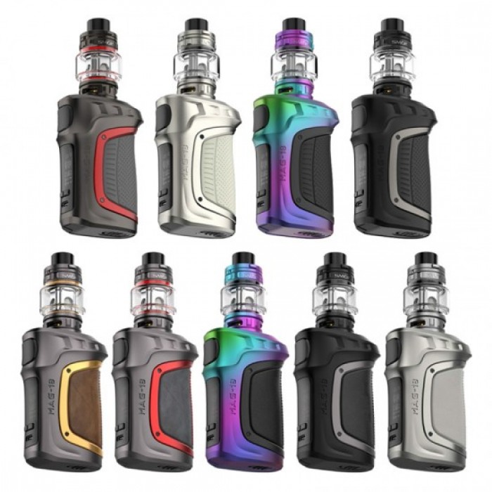 Smok Mag18 Kit Elektronik Sigara  en uygun fiyatlar ile eliptod.com da! Smok Mag18 Kit Elektronik Sigara özellikleri, fiyatı, incelemesi, yorumları ve taksit seçenekleri için hemen tıklayın!