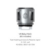 SMOK Mesh Coil - TFV12 Baby Prince/TFV8 Baby  en uygun fiyatlar ile eliptod.com da! SMOK Mesh Coil - TFV12 Baby Prince/TFV8 Baby özellikleri, fiyatı, incelemesi, yorumları ve taksit seçenekleri için hemen tıklayın!