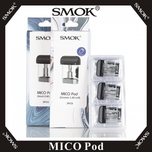 SMOK Mico Pod Kartuş