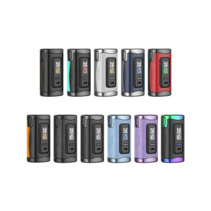 Smok Morph 3 Box Mod  en uygun fiyatlar ile eliptod.com da! Smok Morph 3 Box Mod özellikleri, fiyatı, incelemesi, yorumları ve taksit seçenekleri için hemen tıklayın!