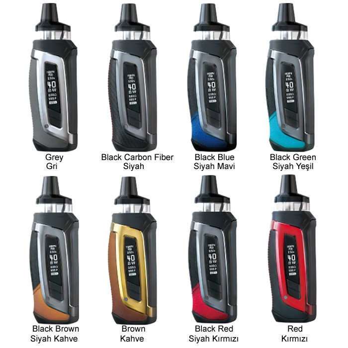 SMOK MORPH POD-40 Kit 2000mAh  en uygun fiyatlar ile eliptod.com da! SMOK MORPH POD-40 Kit 2000mAh özellikleri, fiyatı, incelemesi, yorumları ve taksit seçenekleri için hemen tıklayın!