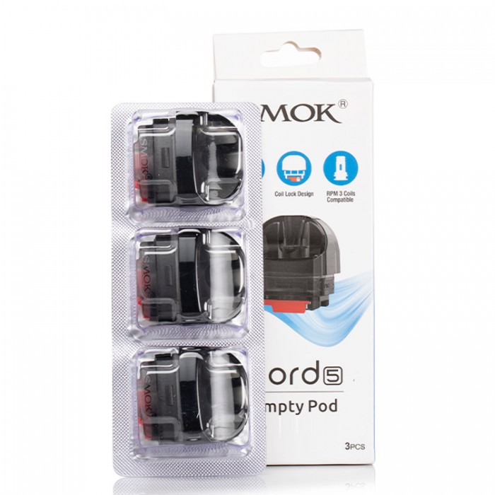 Smok Nord 5 Kartuş 3 lü paket  en uygun fiyatlar ile eliptod.com da! Smok Nord 5 Kartuş 3 lü paket özellikleri, fiyatı, incelemesi, yorumları ve taksit seçenekleri için hemen tıklayın!