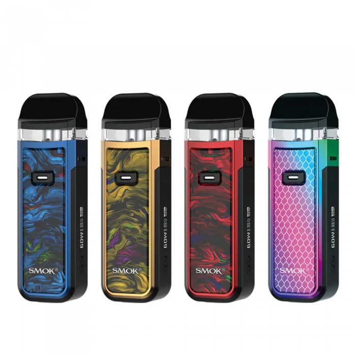 SMOK Nord X Pod Kit  en uygun fiyatlar ile eliptod.com da! SMOK Nord X Pod Kit özellikleri, fiyatı, incelemesi, yorumları ve taksit seçenekleri için hemen tıklayın!