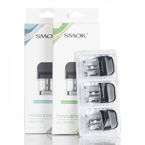 SMOK Novo 2 Pod Kartuş 3 Adet