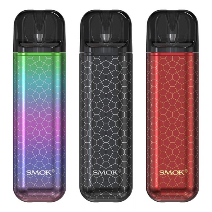 SMOK Novo 2S Pod  en uygun fiyatlar ile eliptod.com da! SMOK Novo 2S Pod özellikleri, fiyatı, incelemesi, yorumları ve taksit seçenekleri için hemen tıklayın!