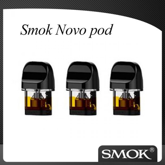 SMOK NOVO Yedek Pod Kartuşu  en uygun fiyatlar ile eliptod.com da! SMOK NOVO Yedek Pod Kartuşu özellikleri, fiyatı, incelemesi, yorumları ve taksit seçenekleri için hemen tıklayın!