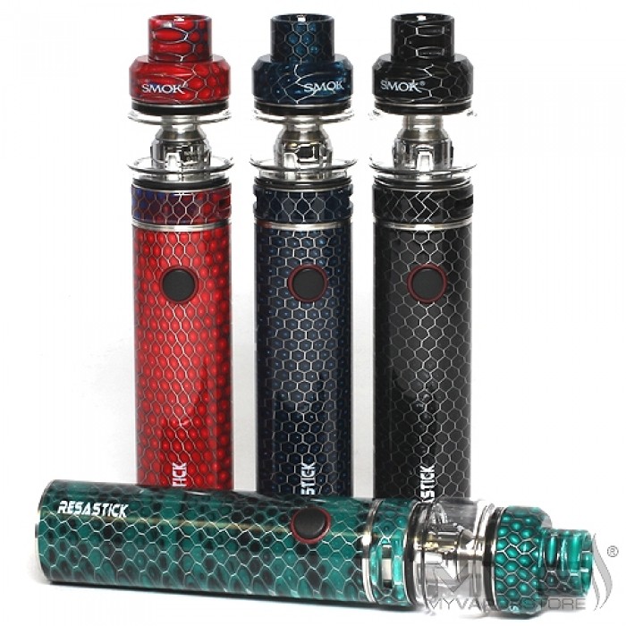 SMOK RESA Stick Kit  en uygun fiyatlar ile eliptod.com da! SMOK RESA Stick Kit özellikleri, fiyatı, incelemesi, yorumları ve taksit seçenekleri için hemen tıklayın!