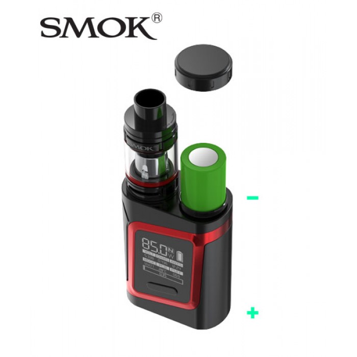 Smok RHA85 Kit Elektronik Sigara  en uygun fiyatlar ile eliptod.com da! Smok RHA85 Kit Elektronik Sigara özellikleri, fiyatı, incelemesi, yorumları ve taksit seçenekleri için hemen tıklayın!