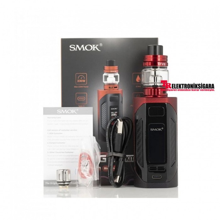 SMOK RIGEL 230W Elektronik Sigara  en uygun fiyatlar ile eliptod.com da! SMOK RIGEL 230W Elektronik Sigara özellikleri, fiyatı, incelemesi, yorumları ve taksit seçenekleri için hemen tıklayın!