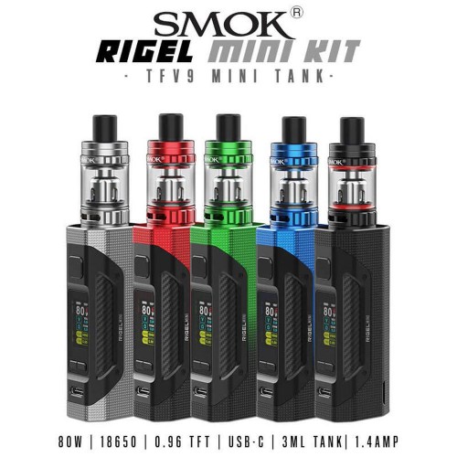 Smok Rigel Mini Kit 80w