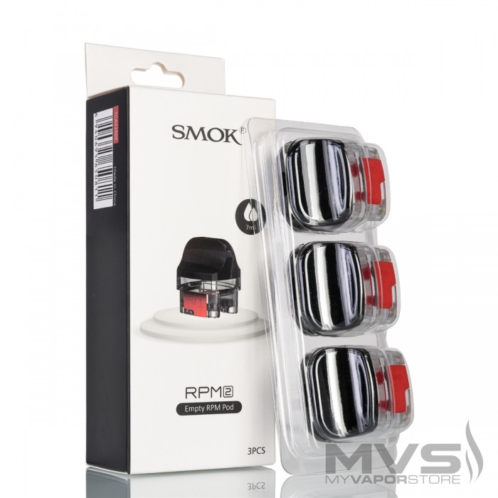 SMOK RPM 2 / 2S Kartuş 7ml  en uygun fiyatlar ile eliptod.com da! SMOK RPM 2 / 2S Kartuş 7ml özellikleri, fiyatı, incelemesi, yorumları ve taksit seçenekleri için hemen tıklayın!