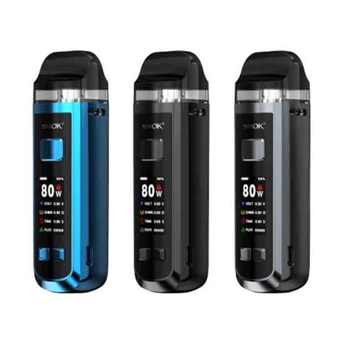 SMOK RPM 2 Pod Mod Kit  en uygun fiyatlar ile eliptod.com da! SMOK RPM 2 Pod Mod Kit özellikleri, fiyatı, incelemesi, yorumları ve taksit seçenekleri için hemen tıklayın!