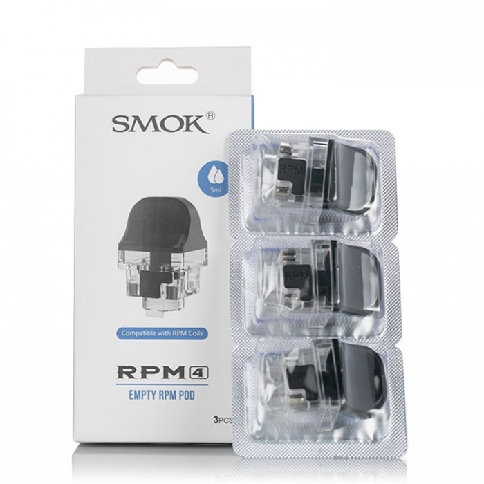 SMOK RPM 4 Yedek Kartuş  en uygun fiyatlar ile eliptod.com da! SMOK RPM 4 Yedek Kartuş özellikleri, fiyatı, incelemesi, yorumları ve taksit seçenekleri için hemen tıklayın!