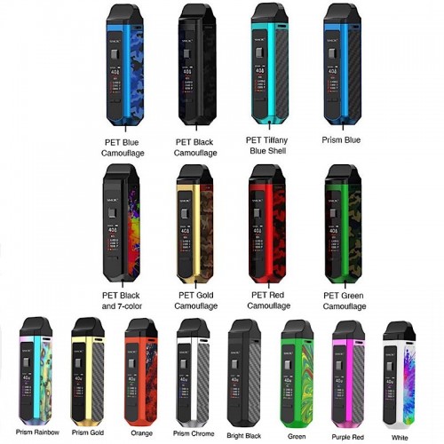 SMOK RPM 40 Pod Mod Kit 1500mAh