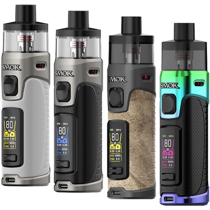 SMOK RPM 5 PRO 80W Pod MOD  en uygun fiyatlar ile eliptod.com da! SMOK RPM 5 PRO 80W Pod MOD özellikleri, fiyatı, incelemesi, yorumları ve taksit seçenekleri için hemen tıklayın!