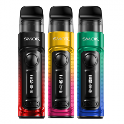 Smok RPM C Pod MOD