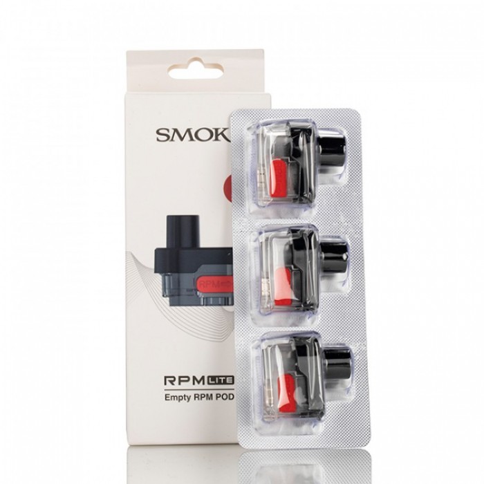 SMOK RPM Lite Kartuş  en uygun fiyatlar ile eliptod.com da! SMOK RPM Lite Kartuş özellikleri, fiyatı, incelemesi, yorumları ve taksit seçenekleri için hemen tıklayın!