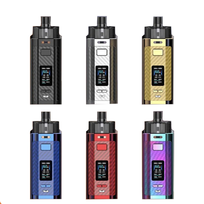 SMOK RPM160 POD MOD KIT  en uygun fiyatlar ile eliptod.com da! SMOK RPM160 POD MOD KIT özellikleri, fiyatı, incelemesi, yorumları ve taksit seçenekleri için hemen tıklayın!