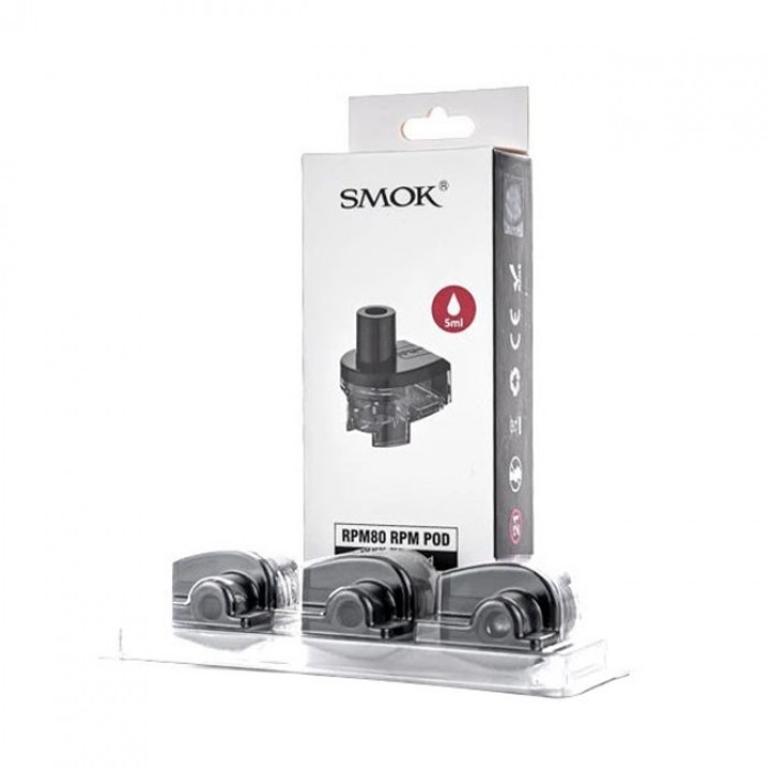 SMOK RPM80 KARTUŞ  en uygun fiyatlar ile eliptod.com da! SMOK RPM80 KARTUŞ özellikleri, fiyatı, incelemesi, yorumları ve taksit seçenekleri için hemen tıklayın!