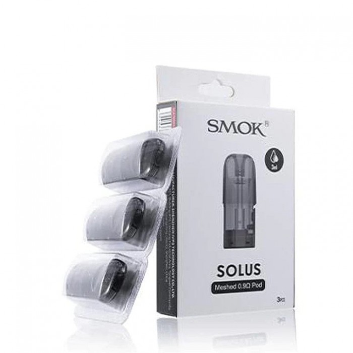 Smok Solus 2 Yedek Kartuş  en uygun fiyatlar ile eliptod.com da! Smok Solus 2 Yedek Kartuş özellikleri, fiyatı, incelemesi, yorumları ve taksit seçenekleri için hemen tıklayın!