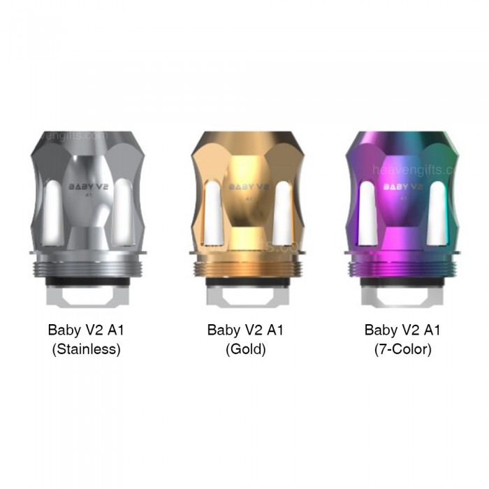 SMOK Species Atomizer Başlığı Coil  en uygun fiyatlar ile eliptod.com da! SMOK Species Atomizer Başlığı Coil özellikleri, fiyatı, incelemesi, yorumları ve taksit seçenekleri için hemen tıklayın!