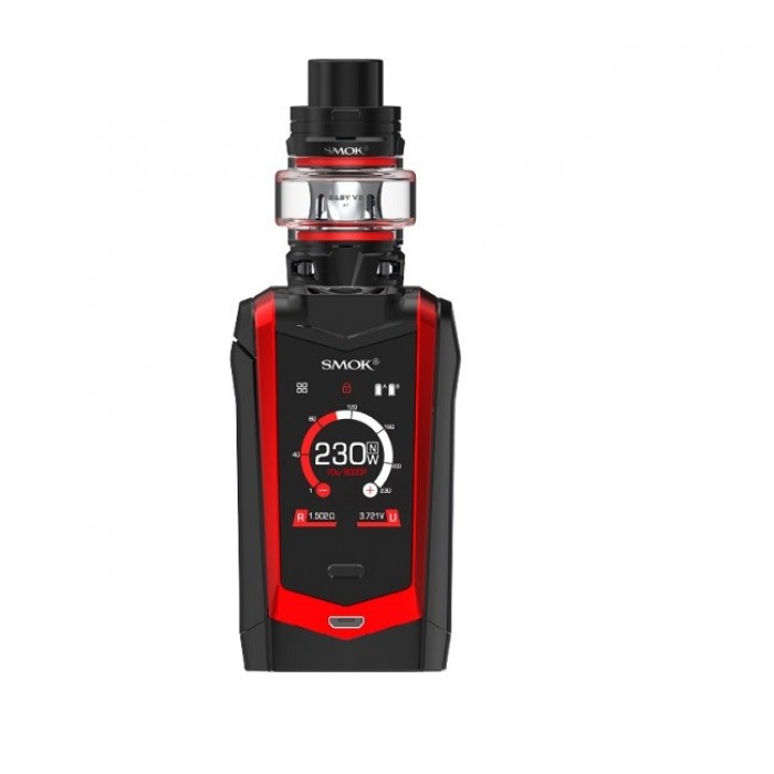 SMOK Species Kit 230W Elektronik Sigara  en uygun fiyatlar ile eliptod.com da! SMOK Species Kit 230W Elektronik Sigara özellikleri, fiyatı, incelemesi, yorumları ve taksit seçenekleri için hemen tıklayın!