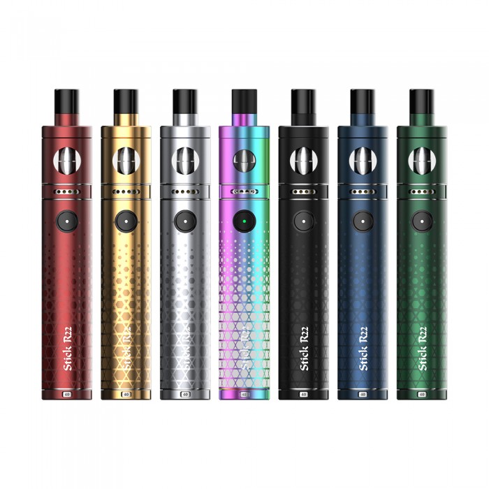 SMOK Stick R22  en uygun fiyatlar ile eliptod.com da! SMOK Stick R22 özellikleri, fiyatı, incelemesi, yorumları ve taksit seçenekleri için hemen tıklayın!