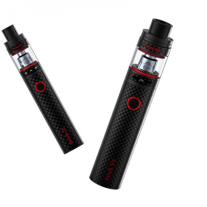 Smok Stick V8 Carbon Fiber  en uygun fiyatlar ile eliptod.com da! Smok Stick V8 Carbon Fiber özellikleri, fiyatı, incelemesi, yorumları ve taksit seçenekleri için hemen tıklayın!