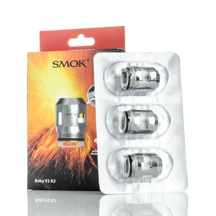 SMOK Stick V9 Max Coil  en uygun fiyatlar ile eliptod.com da! SMOK Stick V9 Max Coil özellikleri, fiyatı, incelemesi, yorumları ve taksit seçenekleri için hemen tıklayın!