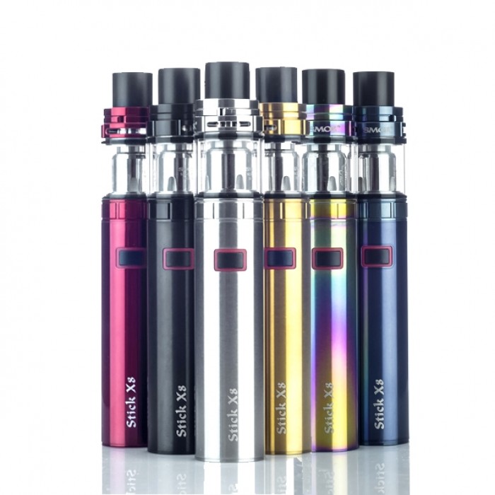 SMOK STİCK X8  en uygun fiyatlar ile eliptod.com da! SMOK STİCK X8 özellikleri, fiyatı, incelemesi, yorumları ve taksit seçenekleri için hemen tıklayın!