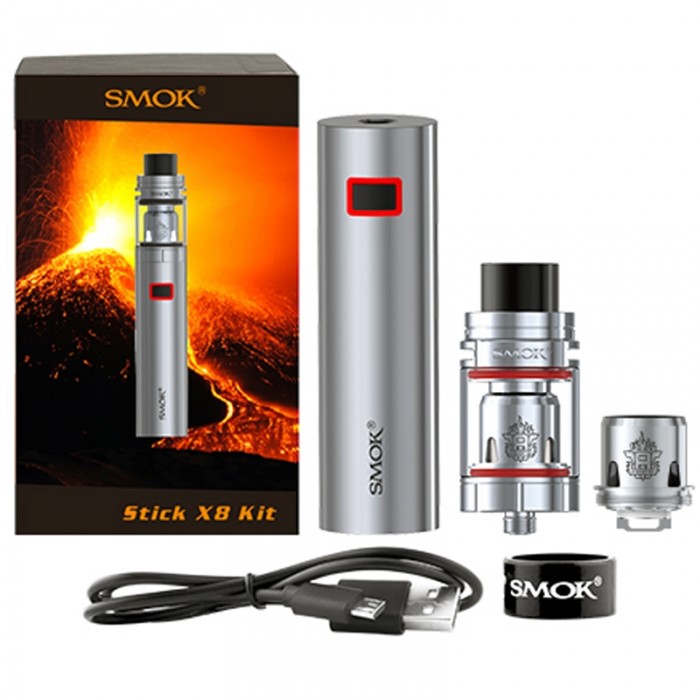 SMOK STİCK X8  en uygun fiyatlar ile eliptod.com da! SMOK STİCK X8 özellikleri, fiyatı, incelemesi, yorumları ve taksit seçenekleri için hemen tıklayın!