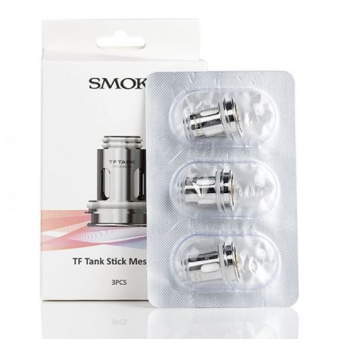 SMOK TF Yedek Coil  en uygun fiyatlar ile eliptod.com da! SMOK TF Yedek Coil özellikleri, fiyatı, incelemesi, yorumları ve taksit seçenekleri için hemen tıklayın!